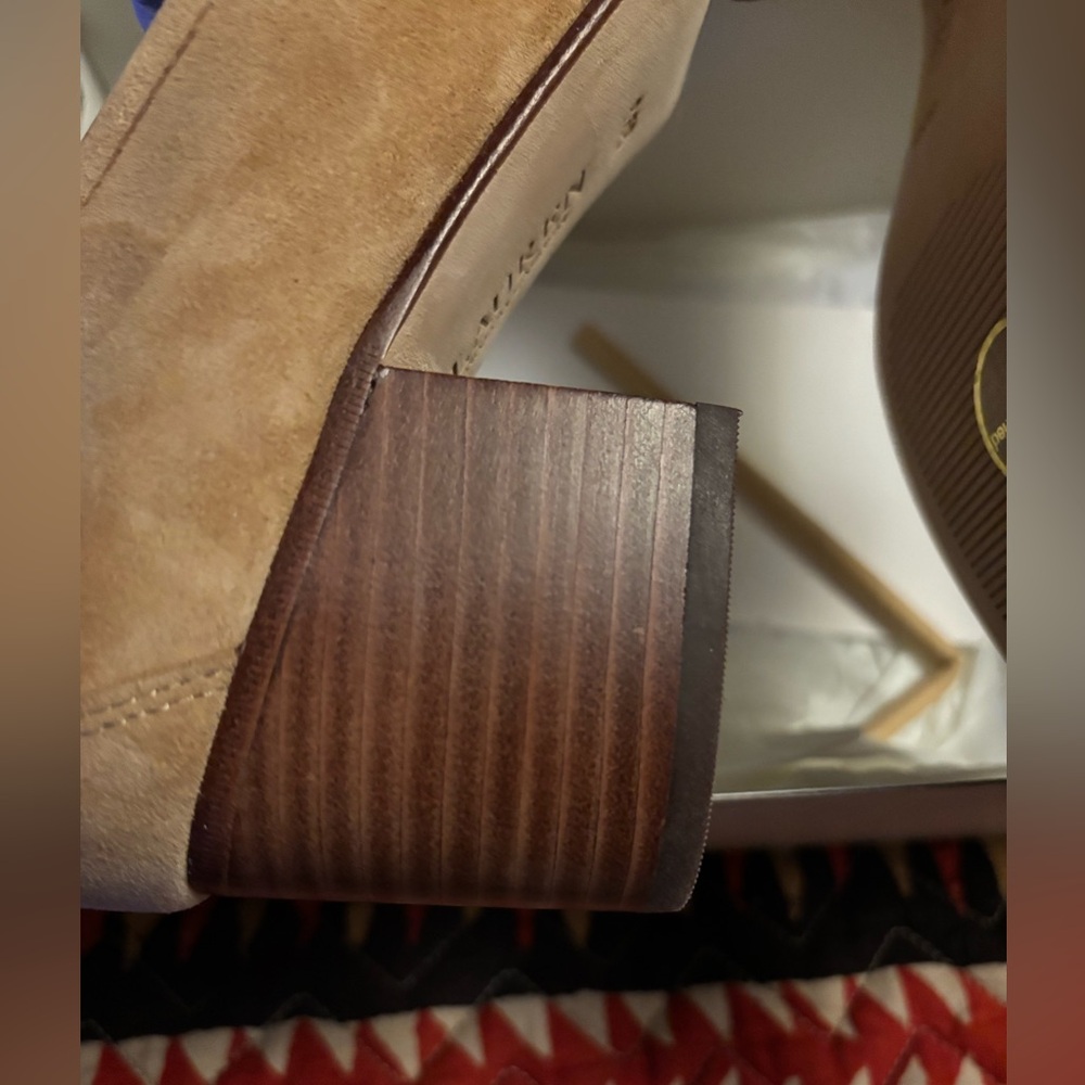 RALPH LAUREN WINSLET PM KIDSUEDE - Picture 5 of 10